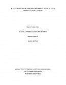 PLAN ESTRATEGICO DE COMUNICACIÓN PARA EL SERVICIO EN LA EMPRESA LA SPEZIA GOURMET