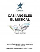CASI ANGELES EL MUSICAL