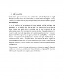 DEPRESIÓN EN ADOLESCENTES.FACTORES DE RIESGO