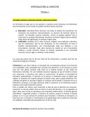 Introduccion al derecho. Sociedad y derecho, relaciones sociales y relaciones jurídicas