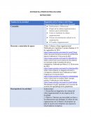 Diagnóstico de la Cultura o del Clima Organizacional en una empresa nacional