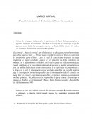 Introducción a la problemática del mundo contemporáneo