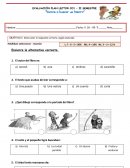 Vamos a buscar un tesoro