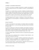 EGOISMO Y ALTRUISMO COMO MOTIVO