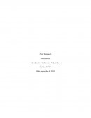 Introduccion a los Procesos Industriales