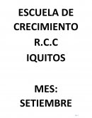 RENOVACION CRISTIANA CARISMATICA