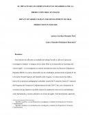 EL IMPACTO DE LOS SHORT FILMS EN EL DESARROLLO DE LA PRODUCCIÓN ORAL EN INGLÉS