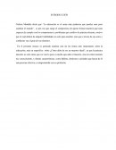 ¿Cómo debe de ser un maestro ideal?