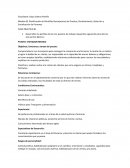 Planificación de Plantillas Descripciones de Puestos, Reclutamiento, Selección y Socialización de Personas