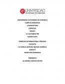 Mapa conceptual de los elemetos y estructura del estado mexicano