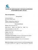 Protocolo endodoncia