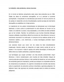 La industria: más productos, menos recursos