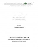 PLAN ESTRATEGICO DEL RESTAURANTE CUCHARA D’ PALO