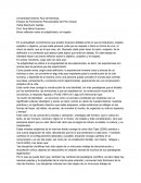 Ensayo de Fenómenos Psicosociales del Perú Actual