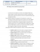 Trabajo: Seis sombreros para pensar