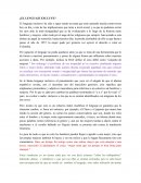 Hablemos del leguaje inclusivo