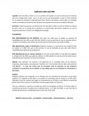 ANÁLISIS CASO ALICORP