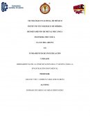 HERRAMIENTAS DE LA COMUNICACIÓN ORAL Y ESCRITA PARA LA INVESTIGACIÓN DOCUMENTAL