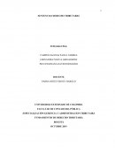 Sentencias derecho tributario