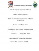 Los farmacéuticos y la química en México (1903-1919)