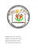 Constuccion de la infancia