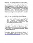 Antecedente 10: “Diseño, motivación y rendimiento en un curso MOOC cooperativo”