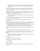 Tarea: Responsabilidad social