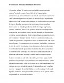 El Importante Rol de Las Habilidades Directivas