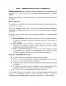 Sindromes disociativos y conversivos