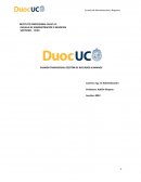 Examen transversal RRHH cosmética Flowers