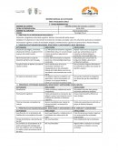 PSICOLOGÍA CLÍNICA. CENTRO DIURNO AM GURUDEL LLUZHAPA