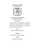 Factores que inciden en la accidentalidad de motocicleta, en el tramo de carretera del KM8 a los semáforos del memorial Sandino, pista suburbana, en el mes de abril del año 2019 en la ciudad de Managua