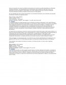 Mercado Financiero Mexicano