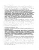 Análisis "Evangelii Gaudium"