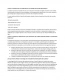 Foro 3 Importancia del estudio técnico del proyecto