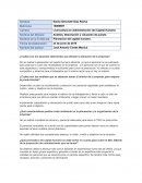 Planeación estratégica del capital humano