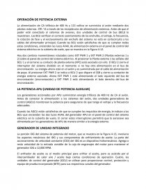 SISTEMAS ELECTRÓNICOS AERONAVES. Página 1
