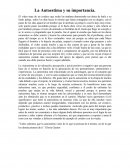 La Autoestima y su importancia