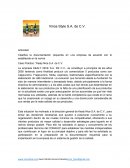 Caso Práctico: “Kealy Nice S.A. de C.V.