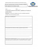 PROCESO PSICOLOGICO DE PRACTICAS INVESTIGATIVAS