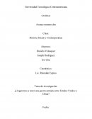 ¿Llegaremos a tener una guerra armada entre Estados Unidos y China?
