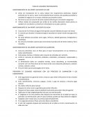 PLAN DE CUIDADOS DE ENFERMERIA (DOROTHEA OREM)