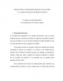 El origen de la ley en Tomás de Aquino