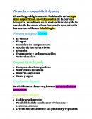 Formación y composición de los suelos