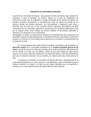 ANALISIS DE LA CATASTROFE SILENCIOSA