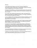 Resumen y parafrasis