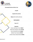 El machismo en México