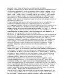 EL INGLÉS COMO IDIOMA OFICIAL EN LA INVESTIGACIÓN CIENTÍFICA