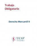 Trabajo Mercantil II