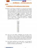 Oriflame – Crema para la piel